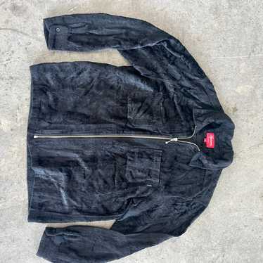 Supreme Supreme faux fur zipper jacket FW18 - image 1