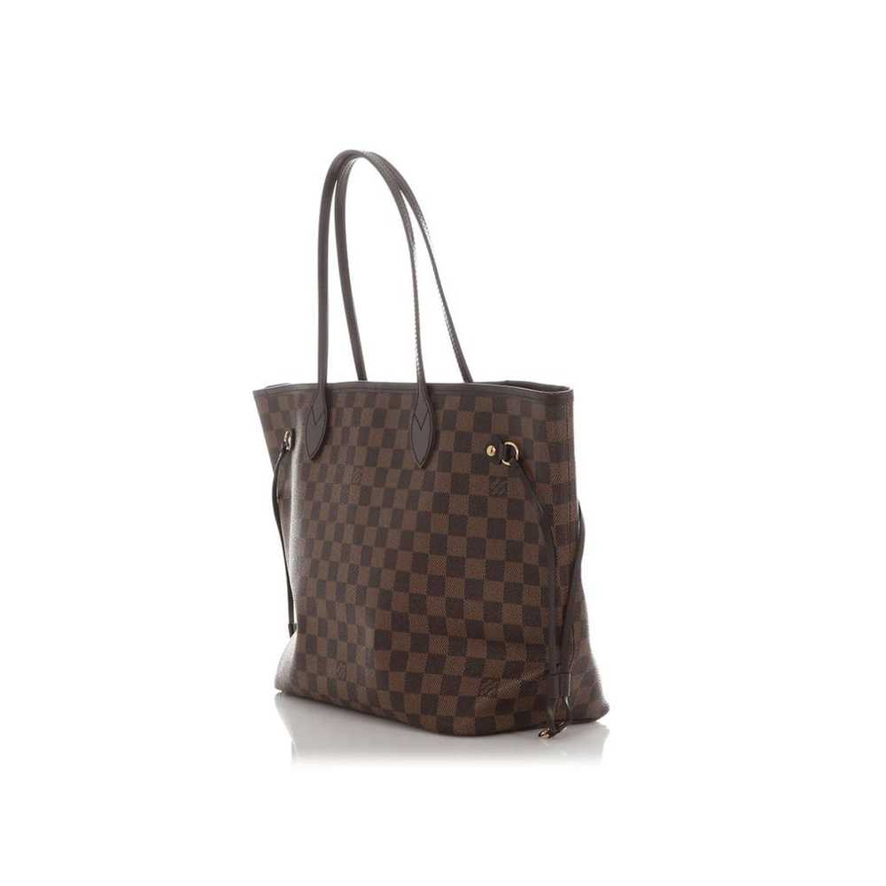 Louis Vuitton Neverfull cloth tote - image 3