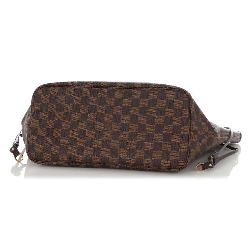 Louis Vuitton Neverfull cloth tote - image 6