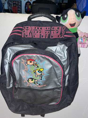 Cartoon Network × Vintage 2001 Power Puff Girls Ba