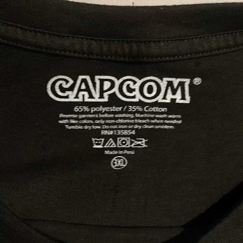 Capcom Men’s Street Fighter Vintage Graphics, Vid… - image 5