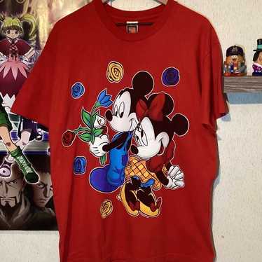 Vintage Mickey Mouse shirt - image 1