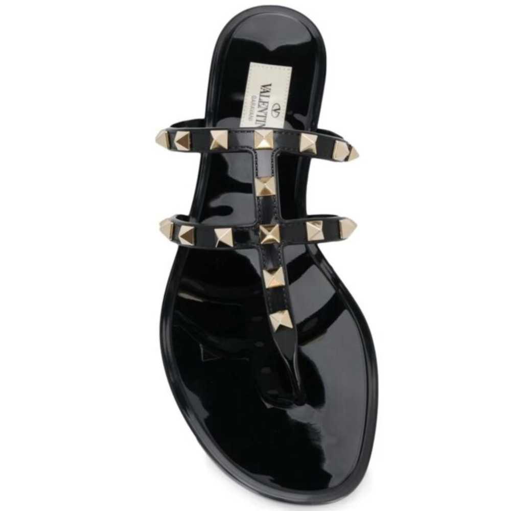 Valentino Garavani Rockstud sandal - image 2