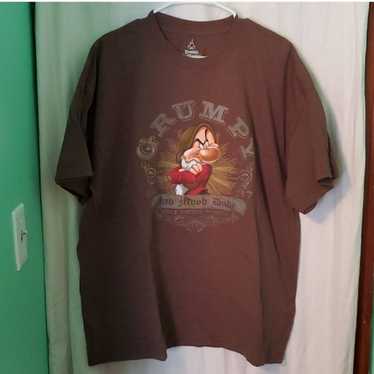 Disney Grumpy Snow White t shirt