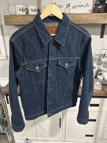 Oni ONI 02527ZR 20oz Type III Secret Denim Jacket