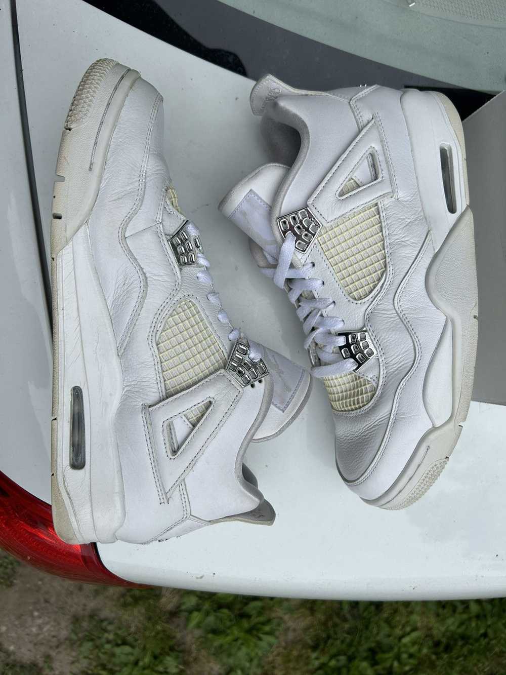 Jordan Brand Jordan 4 Pure Money - image 4