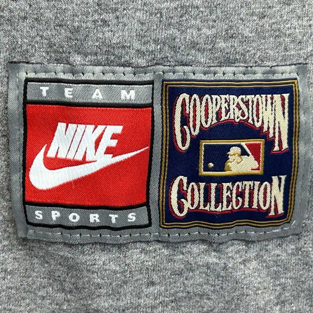 Chicago Cubs Nike Vintage 90s T Shirt Medium MLB … - image 5