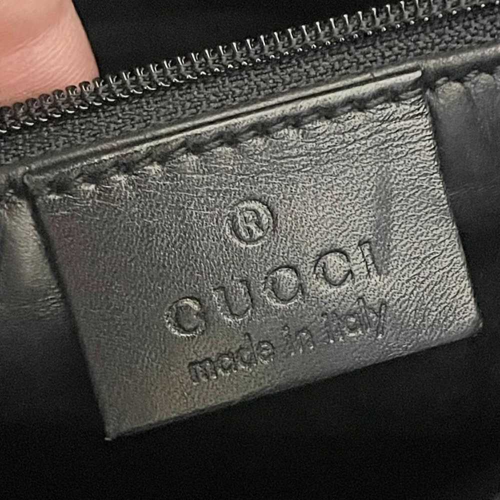 Gucci Leather handbag - image 2