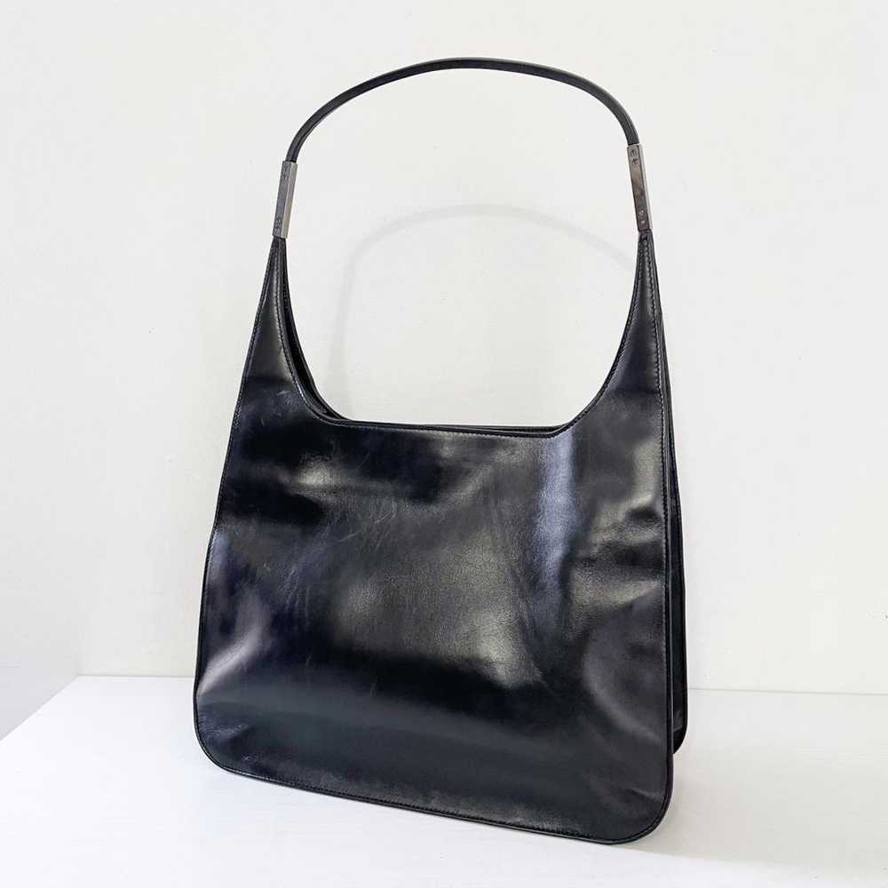 Gucci Leather handbag - image 4