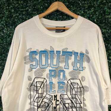 Vintage Y2k Southpole Graphic T Shirt