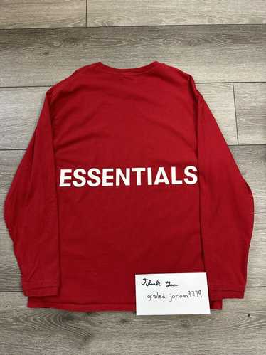 Essentials × Fear of God Fear of God Essentials L… - image 1