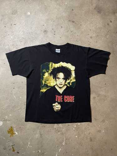 Band Tees × The Cure × Vintage 1996 The Cure ‘Wild