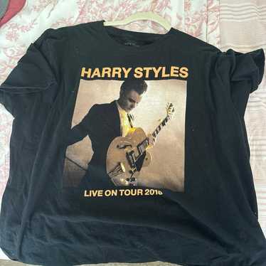 Harry Styles Live on Tour Shirt