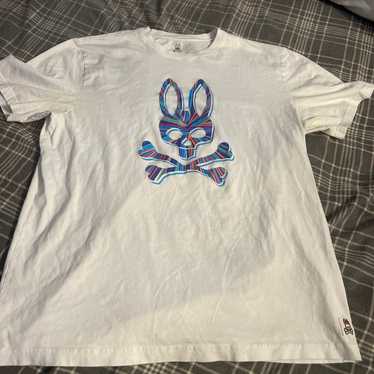 Psycho Bunny Men’s T-Shirt Size 8 Like New 2XL