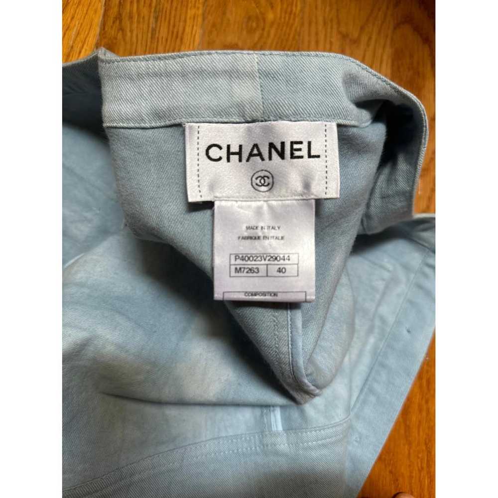 Chanel Short vest - image 2