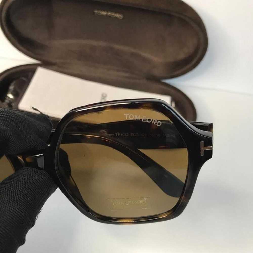 Tom Ford Aviator sunglasses - image 5