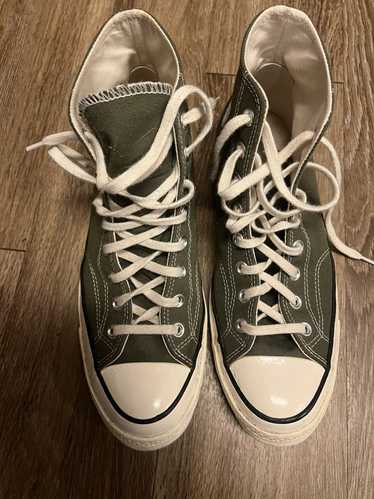 Converse Olive green Chuck 70s