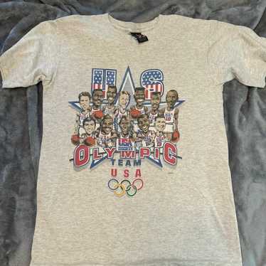 Vintage USA, dream team Olympic shirt