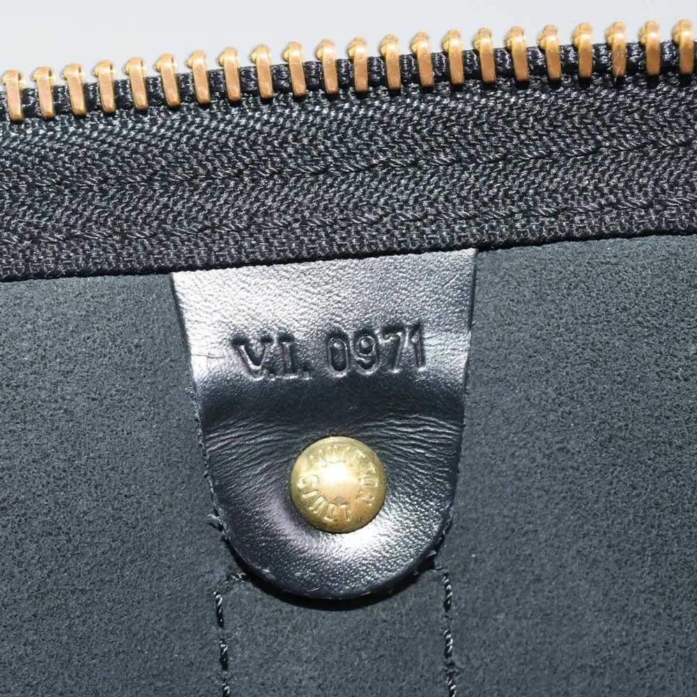Louis Vuitton Keepall 50 Epi Duffle Bag - image 10