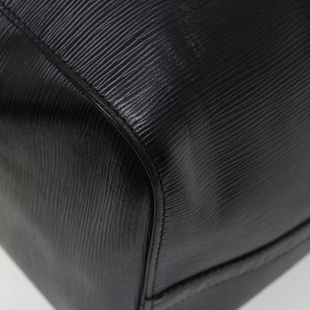 Louis Vuitton Keepall 50 Epi Duffle Bag - image 11