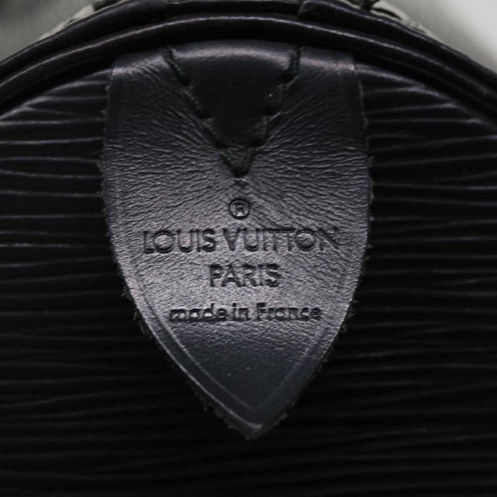 Louis Vuitton Keepall 50 Epi Duffle Bag - image 12