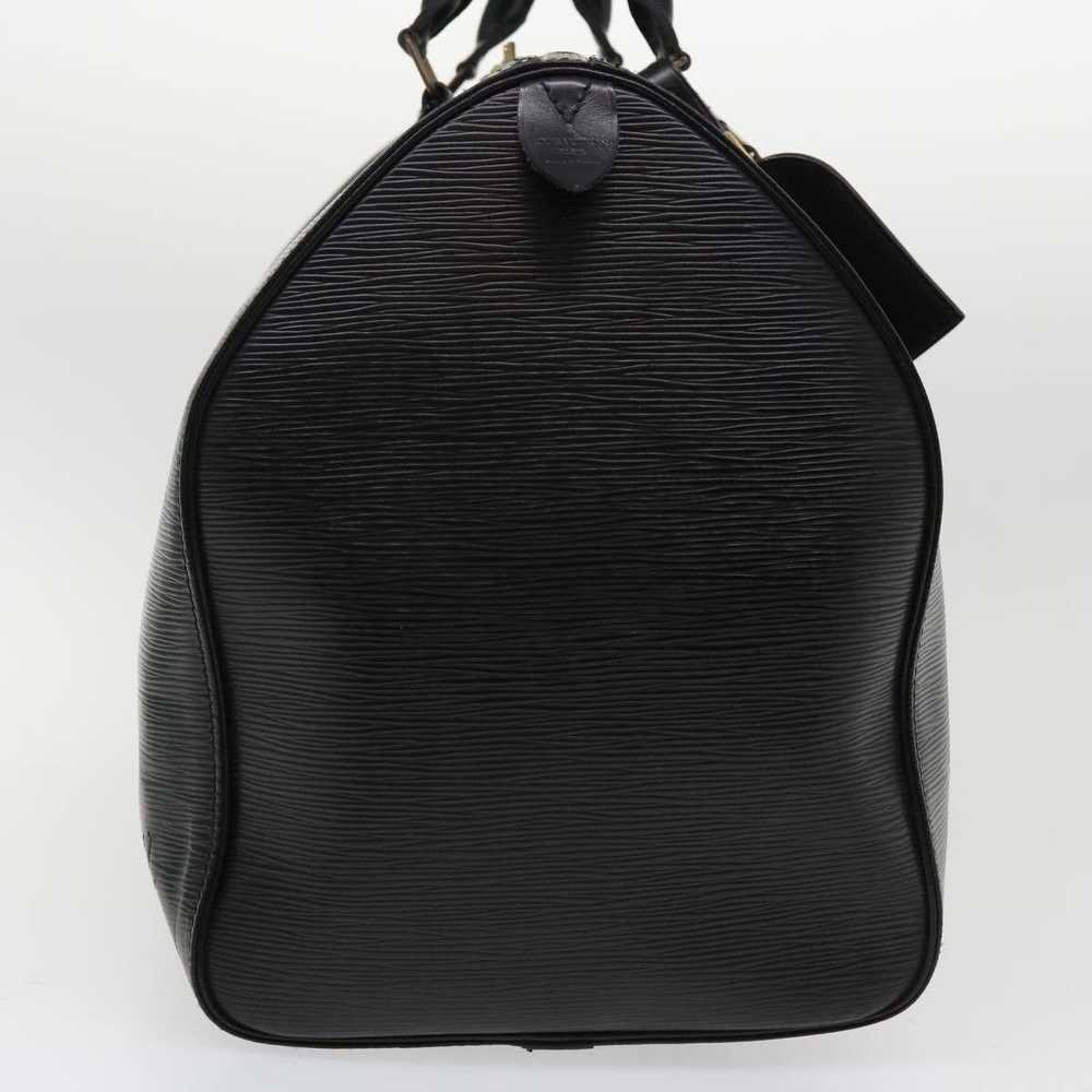 Louis Vuitton Keepall 50 Epi Duffle Bag - image 3
