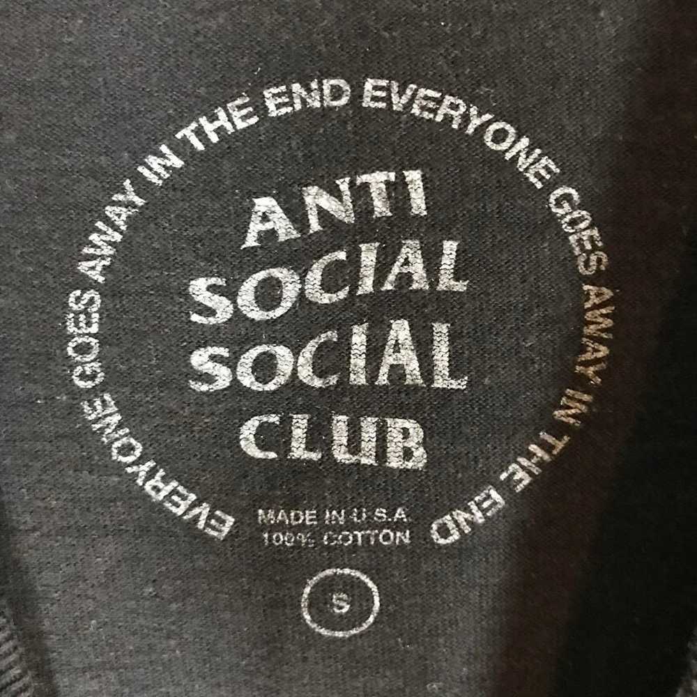 Anti Social Social Club Men's multi T-shirt | Sma… - image 2