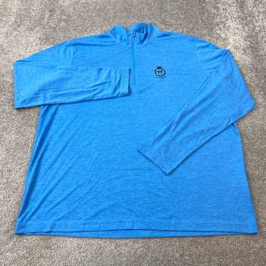 Blend Sport-Tek 1/4 Zip Active Shirt Men's 2XL XX… - image 1