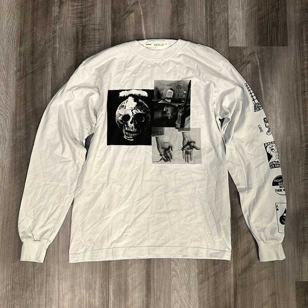 One of These Days Long Sleeve Tee (NWOT) - Small - image 2