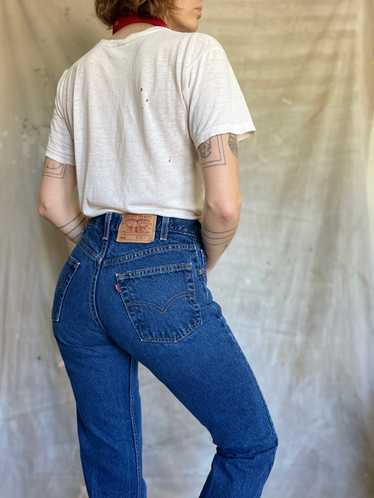 80s Levi’s 505 Jeans