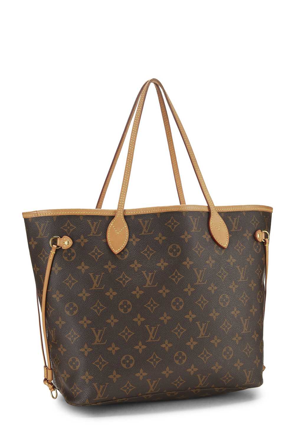 Red Monogram Canvas Neo Neverfull MM - image 2