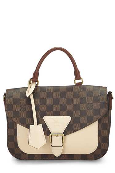 Cream Damier Ebene Beaumarchais - image 1