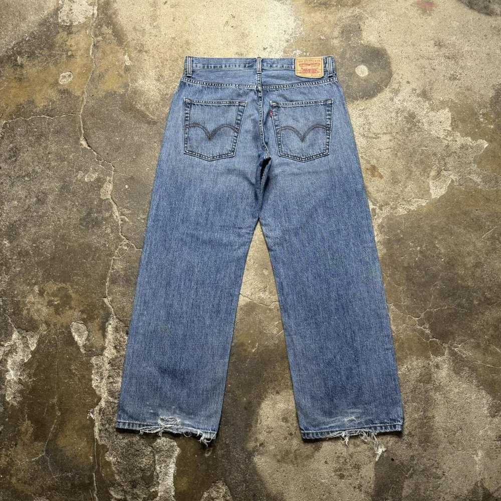 Levi's × Streetwear × Vintage Crazy Vintage Y2K G… - image 2