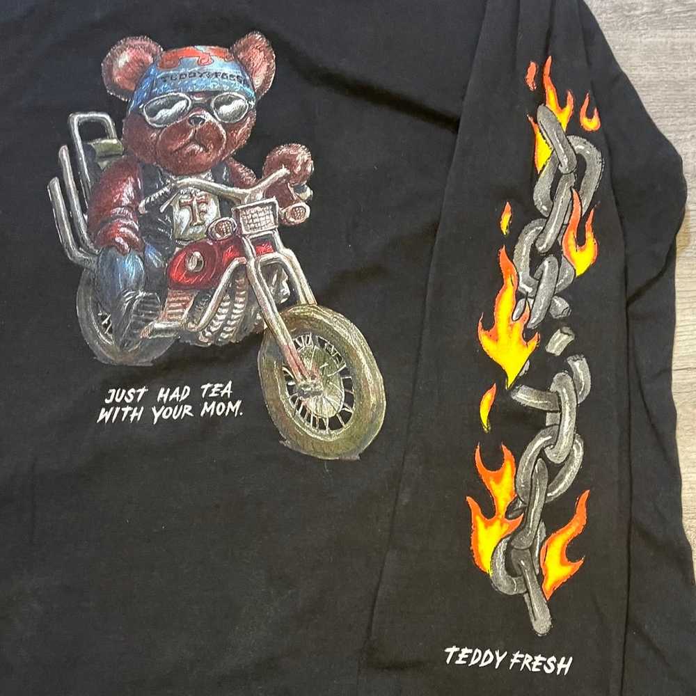 Teddy fresh Tshirt - image 2