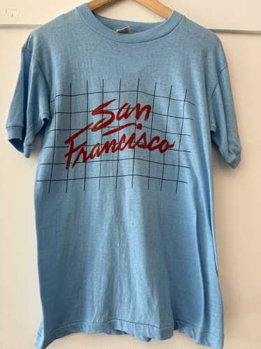 Vintage San Francisco t shirt