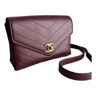 Chanel Leather crossbody bag - image 1