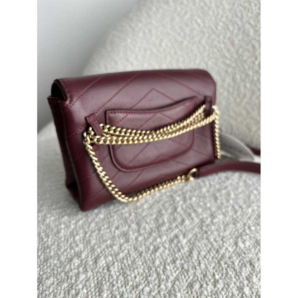 Chanel Leather crossbody bag - image 3