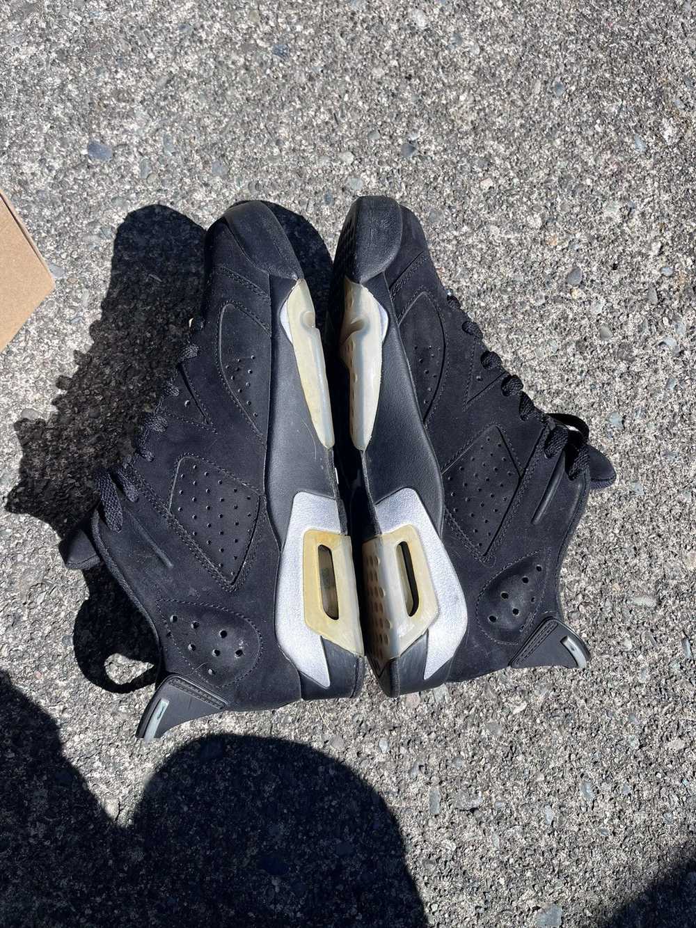 Jordan Brand Jordan 6 Low Chrome - image 7