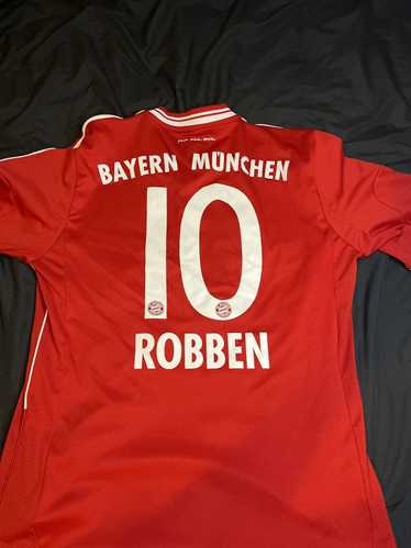 Adidas Fc Bayern Munchen Robben jersey