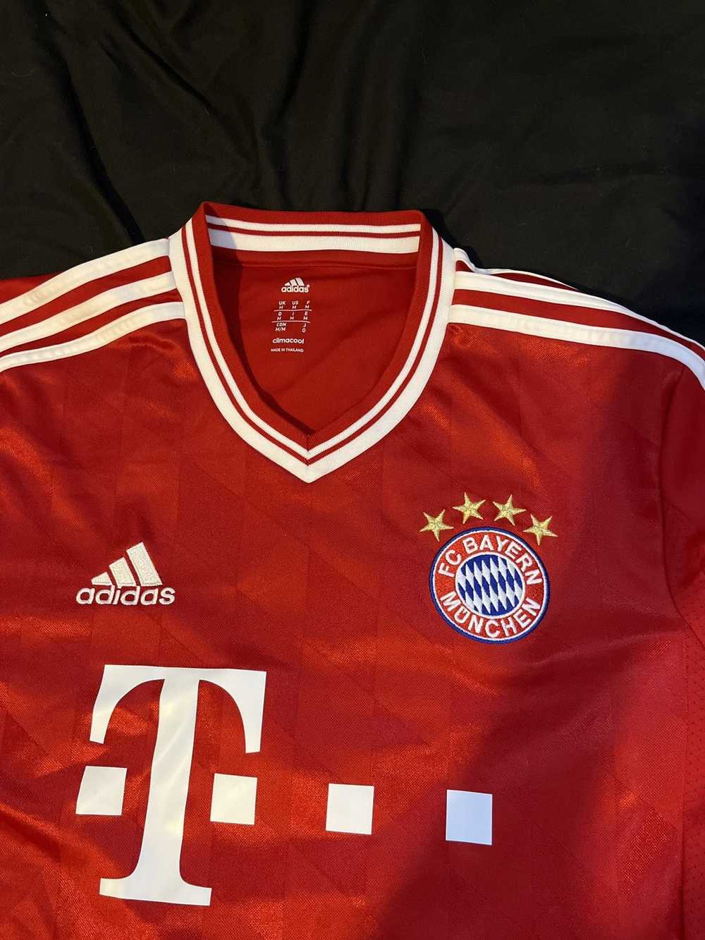 Adidas Fc Bayern Munchen Robben jersey - image 3