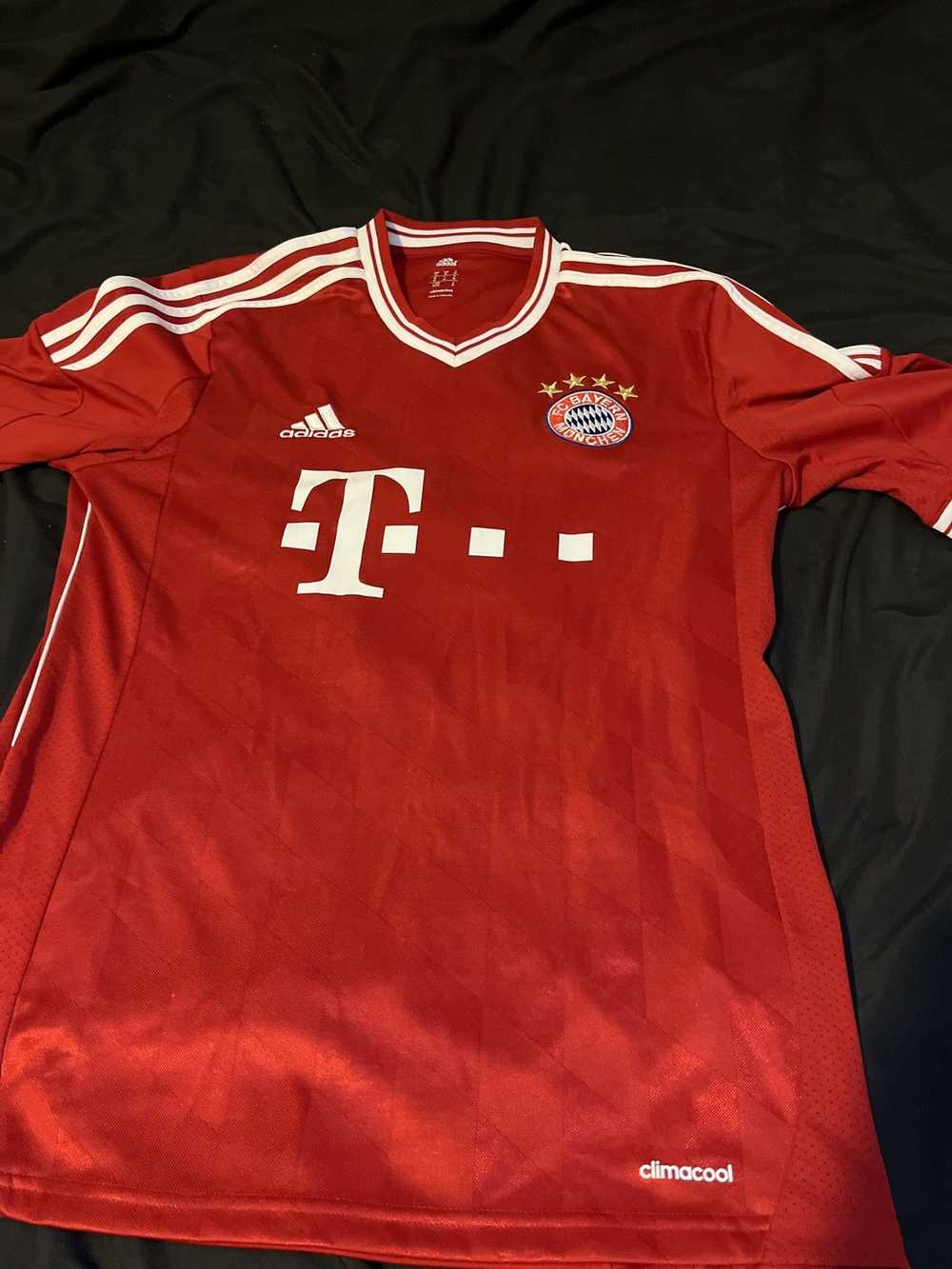 Adidas Fc Bayern Munchen Robben jersey - image 4