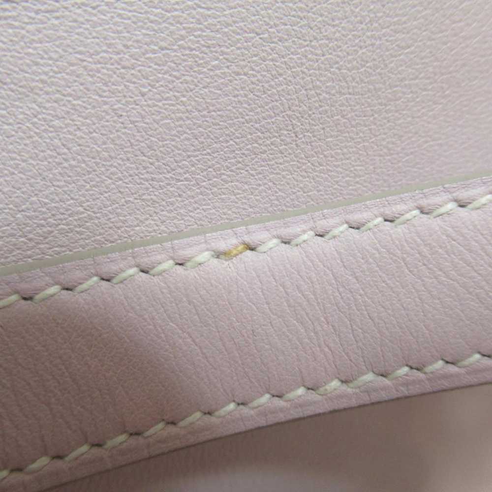 Hermès Kelly 28 leather handbag - image 11