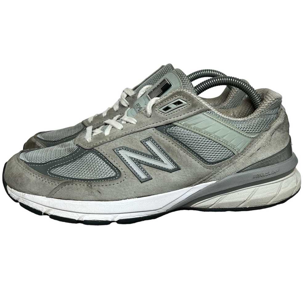 New Balance New Balance 990v5 Men's M990GL5 Gray … - image 1