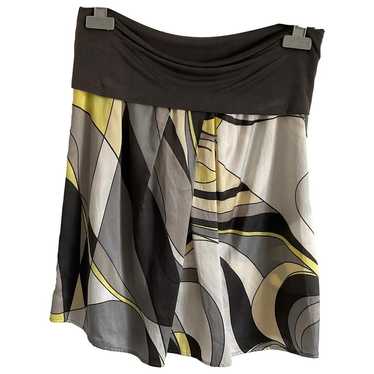 Luisa Cerano Silk skirt - image 1