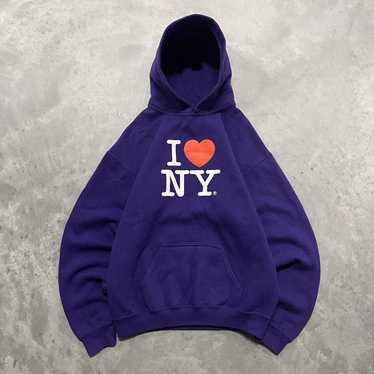 I Love Ny × Streetwear × Vintage Crazy Vintage Y2K