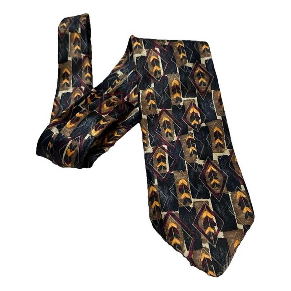 Ermenegildo Zegna Silk tie - image 1