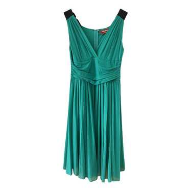 Max Mara Studio Silk mid-length dress - image 1