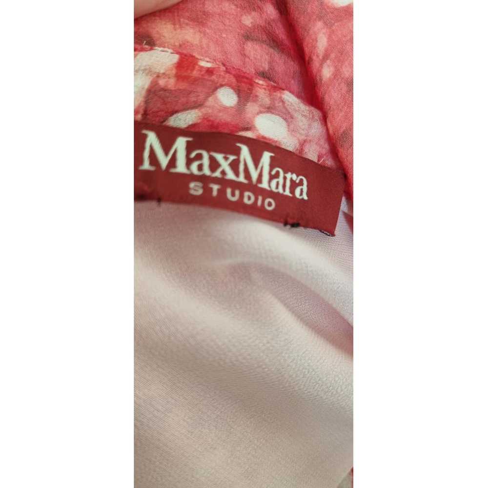 Max Mara Studio Silk trousers - image 6
