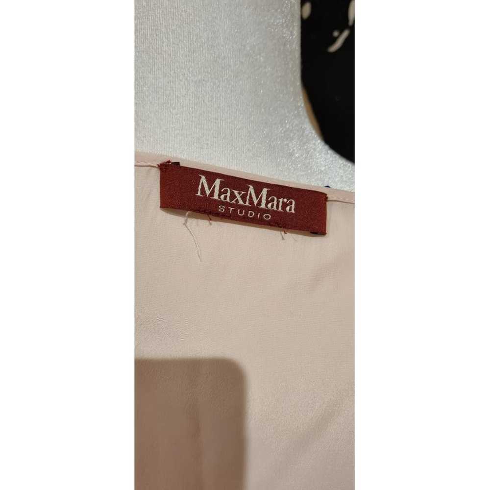Max Mara Studio Silk trousers - image 9