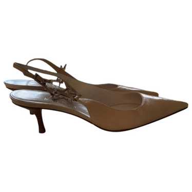 Lella Baldi Leather heels - image 1